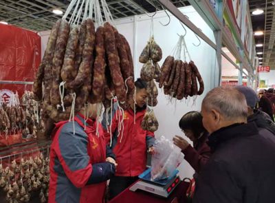 第十三屆江蘇秋季食品商品展覽會(huì)盛大開(kāi)幕，引領(lǐng)食品銷(xiāo)售新浪潮