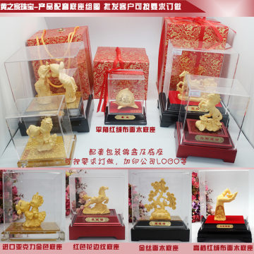 聚財納福，彰顯品味 解讀黃之家高檔招金如意算盤工藝品的風水與藝術